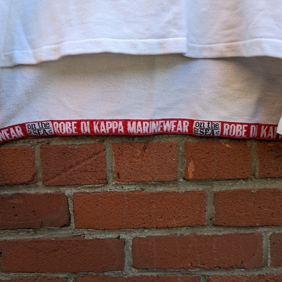 VTG Kappa Sweater, XL - Picture 5 of 7